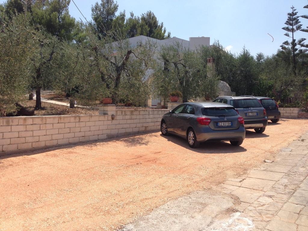 לינה וארוחת בוקר ויאסטה Casale Degli Angeli מראה חיצוני תמונה