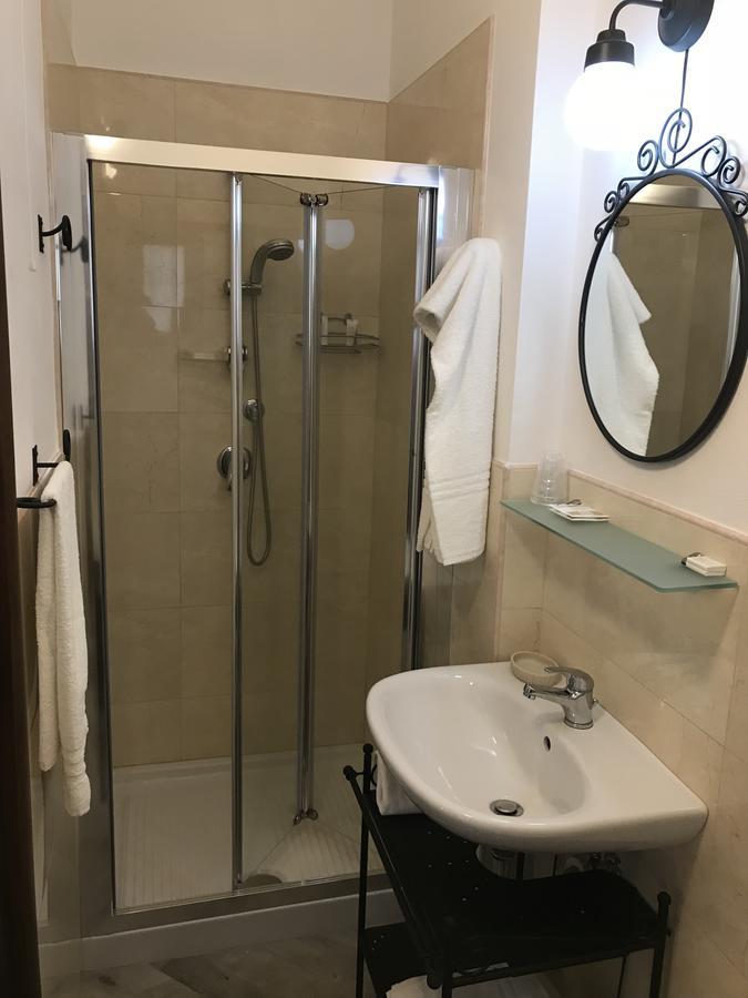 לינה וארוחת בוקר ויאסטה Casale Degli Angeli מראה חיצוני תמונה