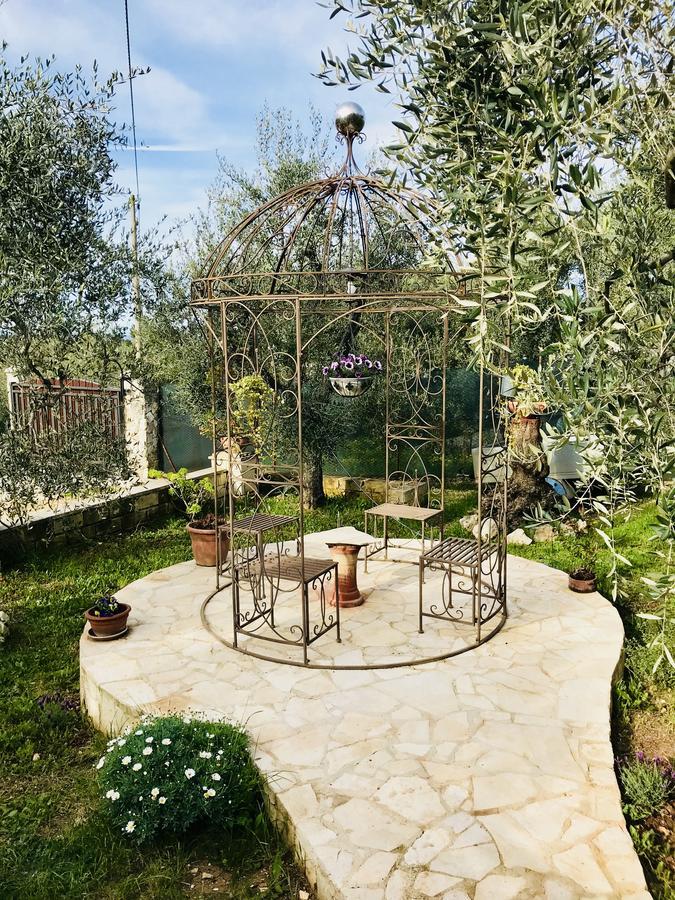 לינה וארוחת בוקר ויאסטה Casale Degli Angeli מראה חיצוני תמונה